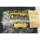 HO Scale Hallmark Models Texas & Pacific 401 Class 2-8-0