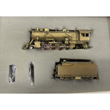HO Scale Hallmark AT&SF 3100 Class 2-8-2
