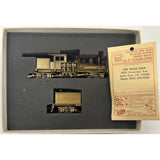 HO Scale United PFM 3 Truck Class B Shay