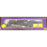 HO Scale IHC 2-8-0 #2478 Undecorated Steam Locomotive DDC w/sound