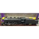 HO Scale IHC 2-8-0 #2478 Undecorated Steam Locomotive DDC w/sound