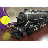 HO Scale IHC 2-8-0 #2478 Undecorated Steam Locomotive DDC w/sound