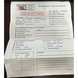 HO Scale IHC 2-8-0 #2478 Undecorated Steam Locomotive DDC w/sound