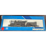 HO Scale Mantua Canadian Pacific 4-4-2 Atlantic with missing stack
