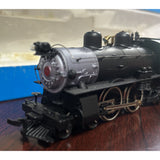 HO Scale Mantua Canadian Pacific 4-4-2 Atlantic with missing stack