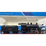 HO Scale Mantua Canadian Pacific 4-4-2 Atlantic with missing stack