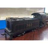 HO Scale Mantua Canadian Pacific 4-4-2 Atlantic with missing stack