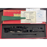 HO Scale Mantua Undecorated 2-6-6-2 Mallet DCC