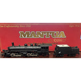 HO Scale Mantua Undecorated 2-6-6-2 Mallet DCC