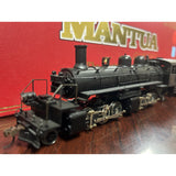 HO Scale Mantua Undecorated 2-6-6-2 Mallet DCC