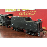 HO Scale Mantua Undecorated 2-6-6-2 Mallet DCC