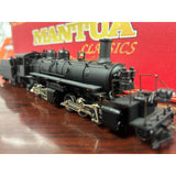 HO Scale Mantua Undecorated 2-6-6-2 Mallet DCC
