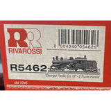 HO Scale Rivarossi R5462 Georgia Pacific 12 Ton Two Truck Heisler