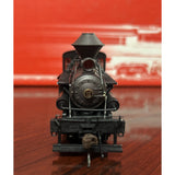 HO Scale Rivarossi R5462 Georgia Pacific 12 Ton Two Truck Heisler