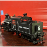 HO Scale Rivarossi R5462 Georgia Pacific 12 Ton Two Truck Heisler
