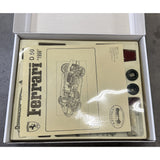 Revival 1/20 Scale Metal 1956 Ferrari D50 Grand Prix Car