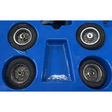 Revival 1/20 Scale Metal 1954 Ferrari 625 Grand Prix Car started