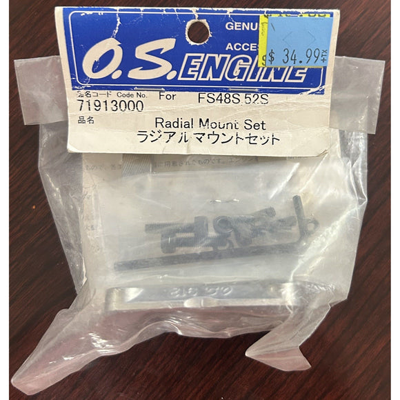 OS 71913000 Radial Mount Set