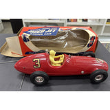 NIB Vintage Paggo Power Jet Racing Car