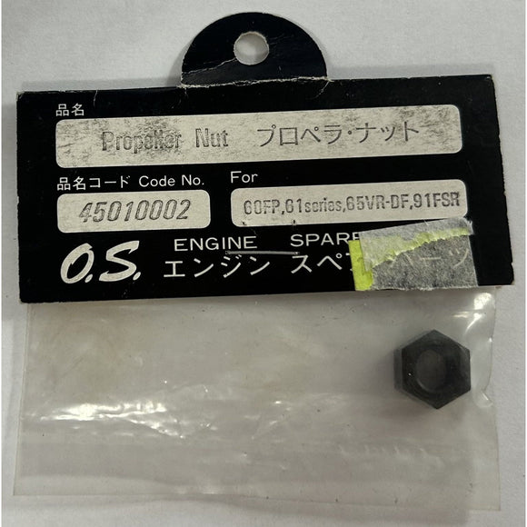 OS 45010002 Propeller Nut