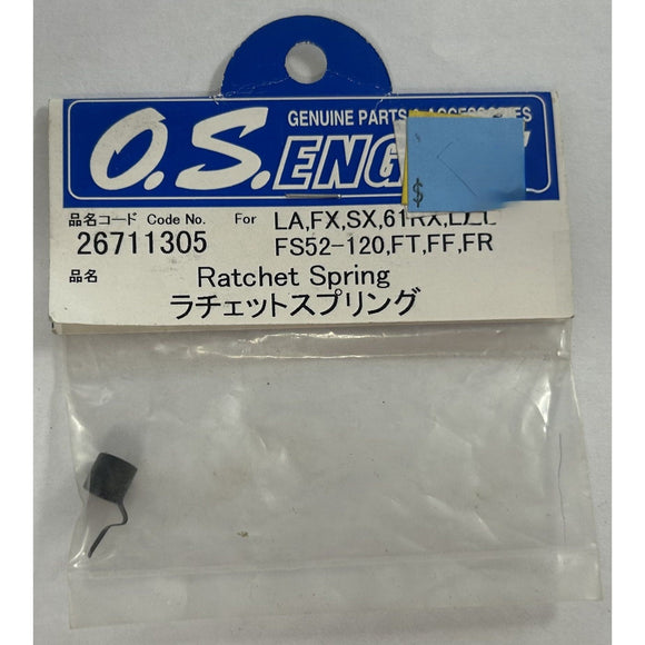 OS 26711305 Ratchet Spring