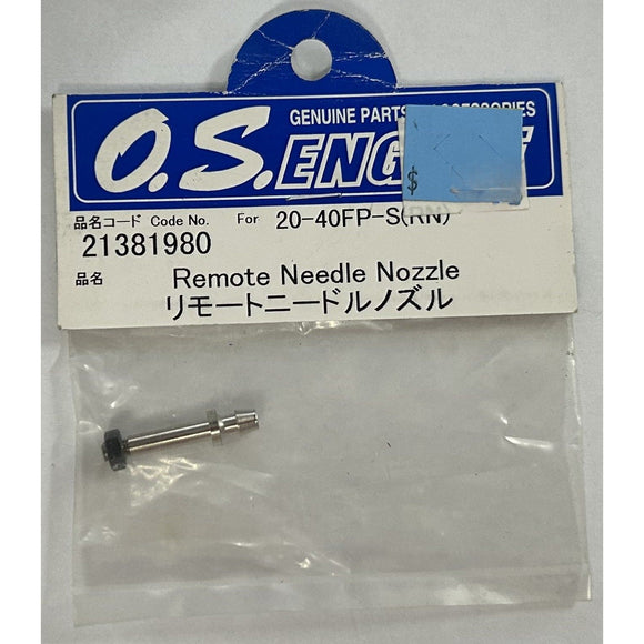 OS 21381980 Remote Needle Nozzle