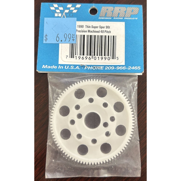Robinson Racing Absolute Spur Gear RRP-1990 48 Pitch 90 Tooth