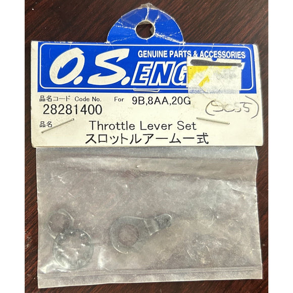 OS 28281400 Throttle Lever Set