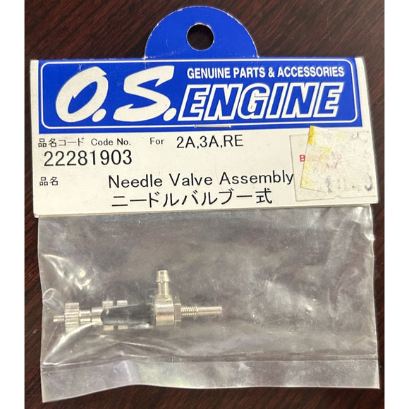 OS 22281903 Needle Valve Assembly