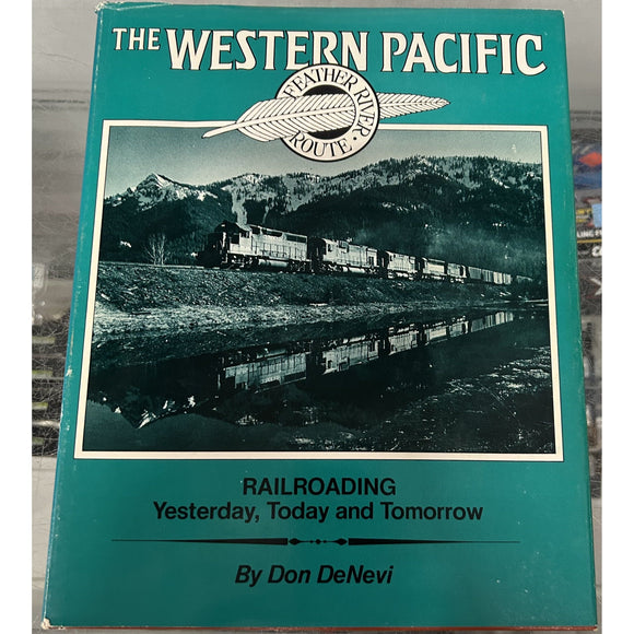 The Western Pacific by Don DeNevi
