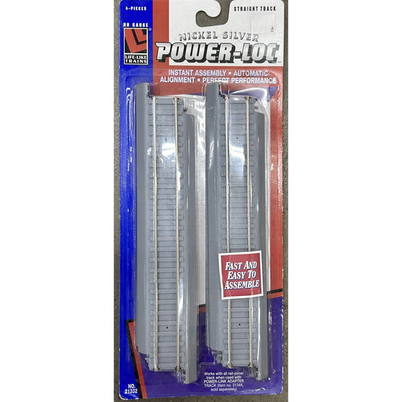 HO Scale Life Like Power Loc 9