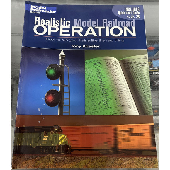 Railroads You Can Model edited by Mike Schafer