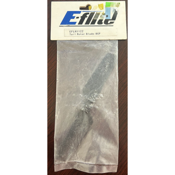 EFLH1122 Tail Rotor Blade: BCP