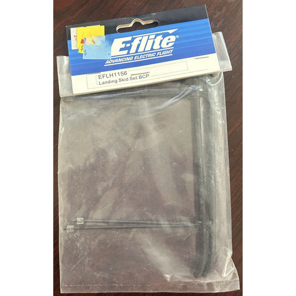EFLH1156 Landing Skid Set: BCP