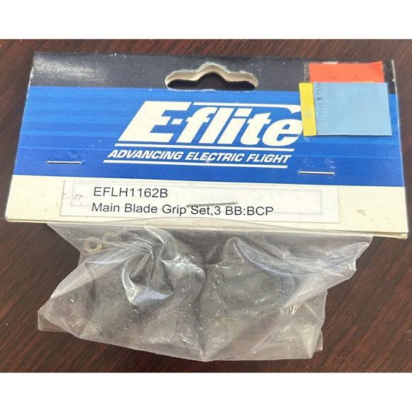 EFLH1162B Main Blade Grip Set, 3 BB: BCP