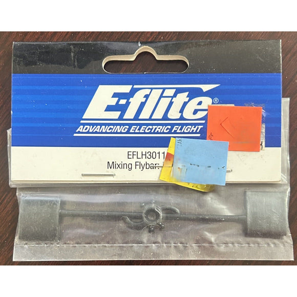 EFLH3011 Mixing Flybar: BMSR