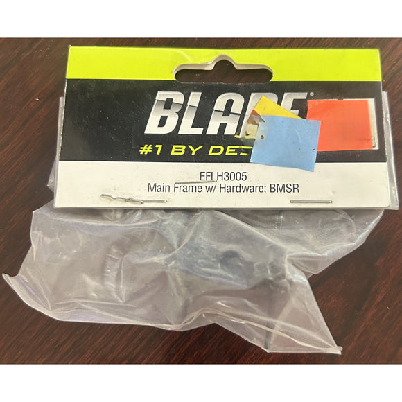 EFLH3005 Main Frame with Hardware: BMSR