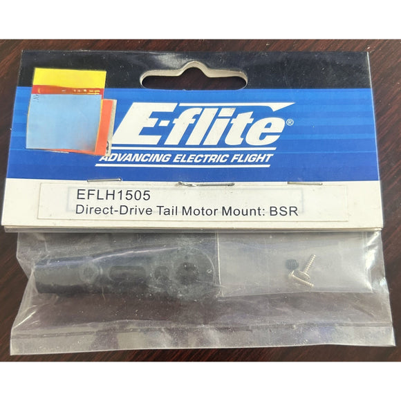EFLH1505 Direct Drive Tail Motor Mount: BSR