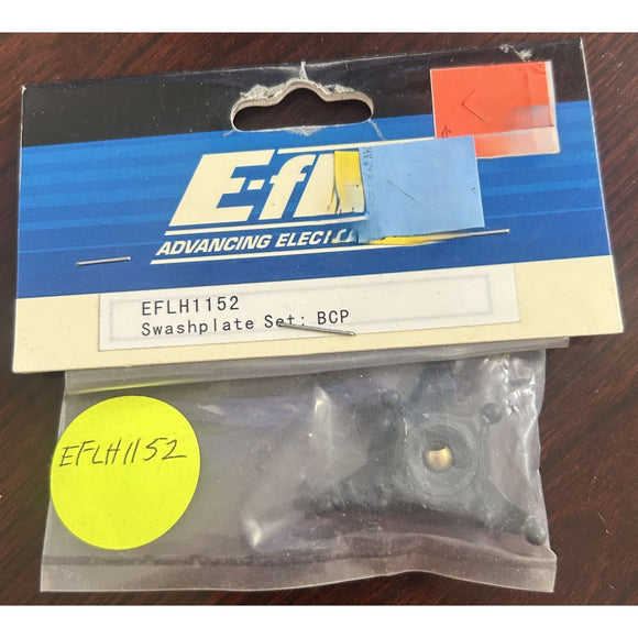 EFLH1152 Swashplate Set: BCP