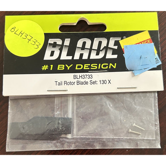 BLH3733 Tall Rotor Set: 130X