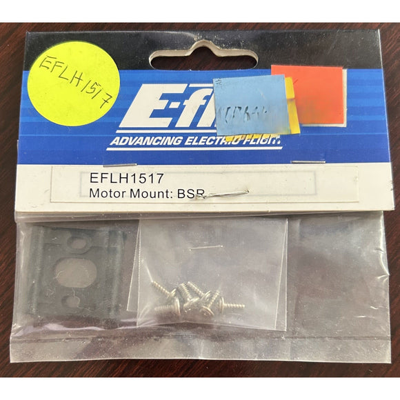 EFLH1517 Motor Mount: BSR