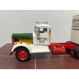 Revell Factory Build Bekins Moving & Storage 1/25 Scale Model Truck Display