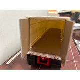 Revell Factory Build Bekins Moving & Storage 1/25 Scale Model Truck Display