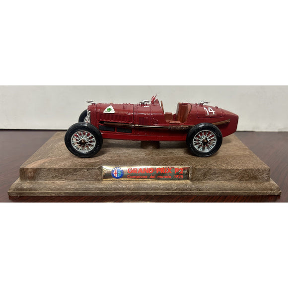 Mebeloye 1/25 Scale Alfa Romeo P2 1925 Grand Prix Car
