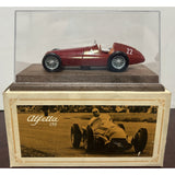 Mebeloye 1/25 Scale Alfa Romeo Alfetta 158-159 with box