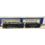 HO Scale AHM New York Central 4-6-4 Hudson