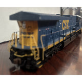 HO Scale Broadway Limited Paragon2 2128 CSX GE AC6000 #651 w/sound DC/DCC