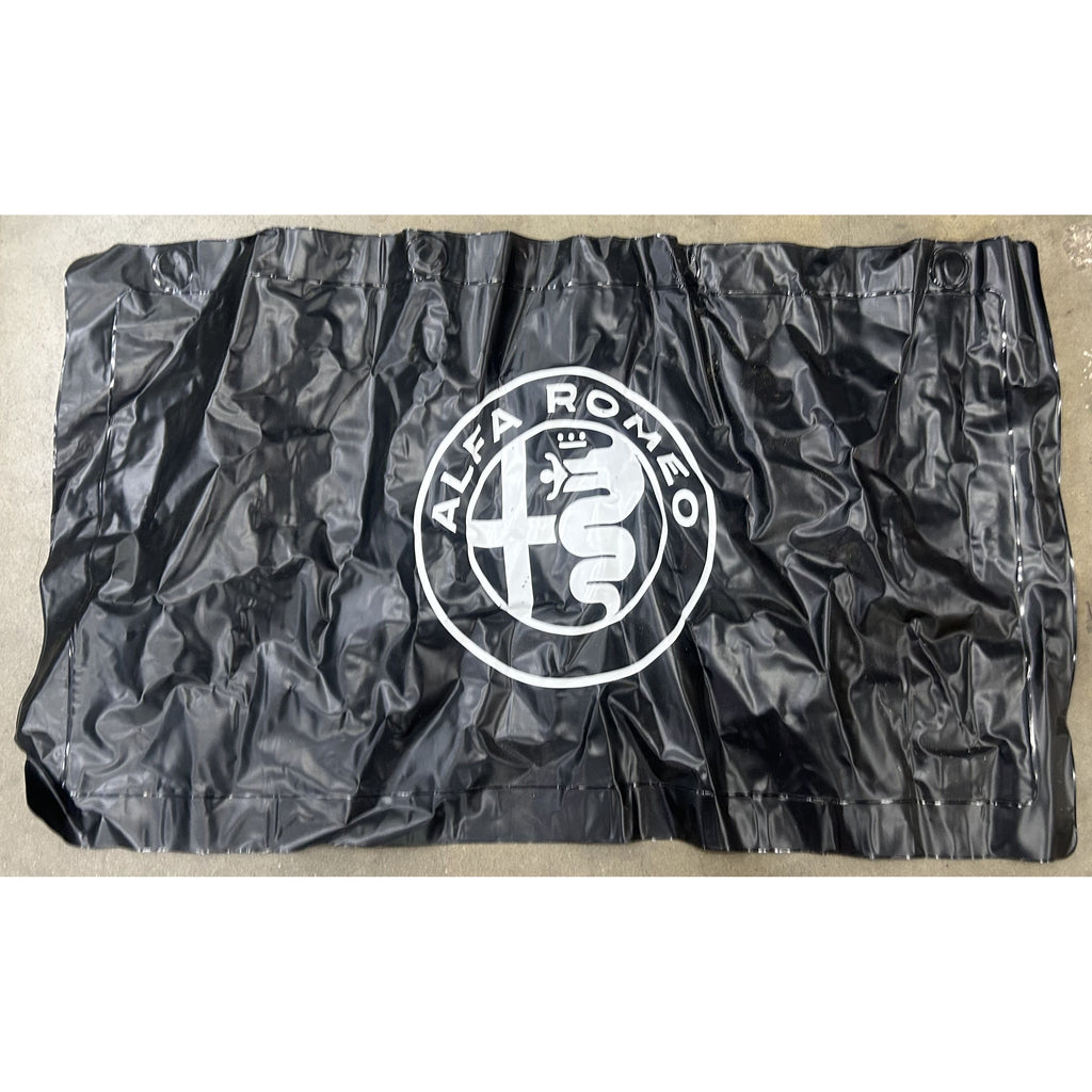 Alfa Romeo Mechanic Fender Protector – Swasey's Hardware & Hobbies