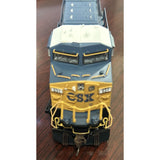 HO Scale Broadway Limited Paragon2 2128 CSX GE AC6000 #651 w/sound DC/DCC