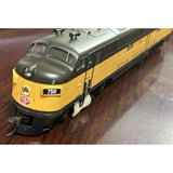 HO Scale Broadway Limited Paragon2 2383 Spokane, Portland & Seattle EMD e7A #750